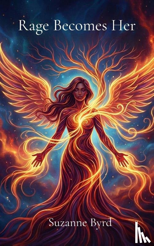 Byrd, Suzanne - Rage Becomes Her