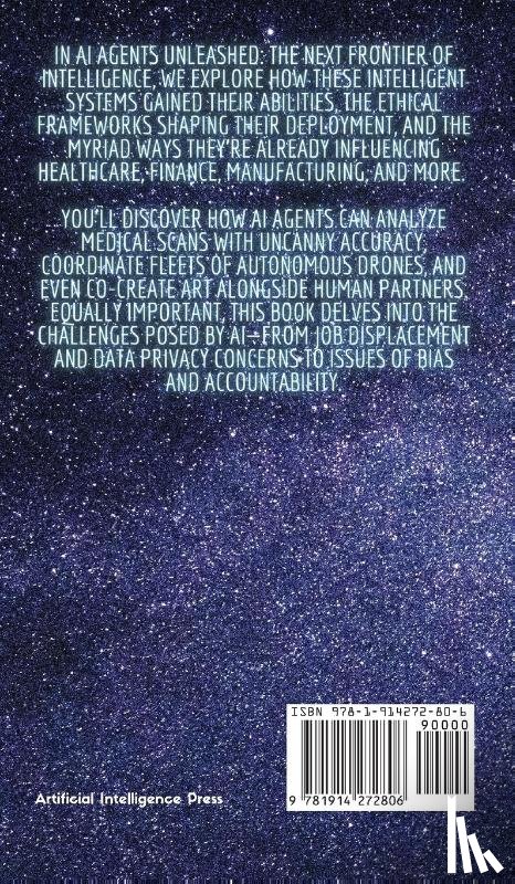 Salazar, Paul - AI Agents Explained
