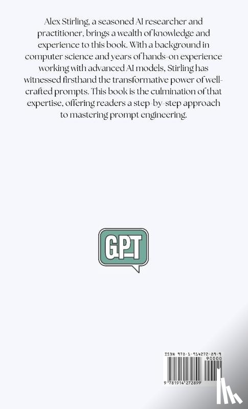 Stirling, Alex - The Prompt Engineer's Handbook