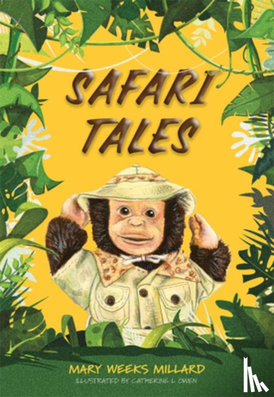 Weeks Millard, Mary - Safari Tales