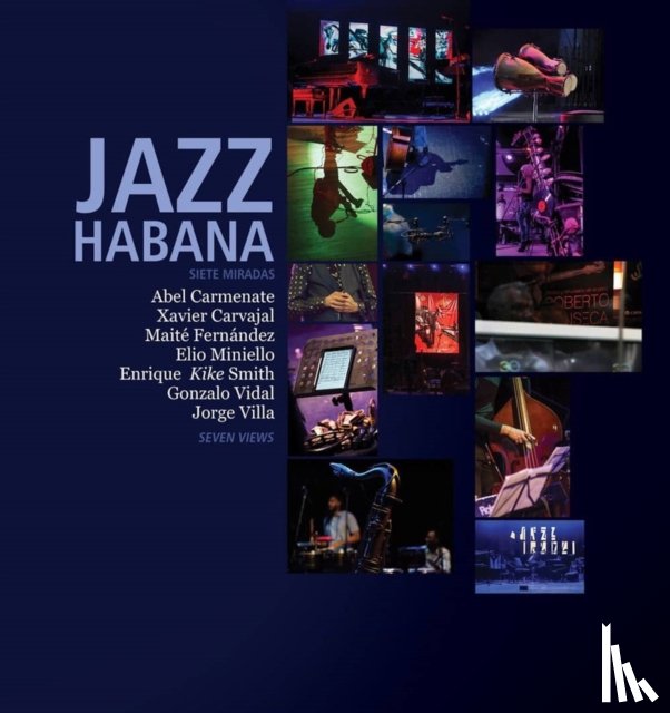 Carmenate, Abel, Carvajal, Xavier, Fernandez, Maite, Miniello, Elio - Jazz Habana