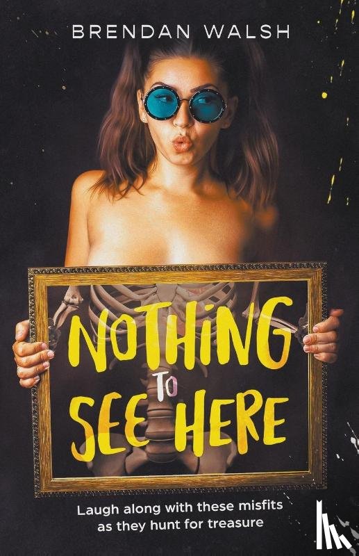 Walsh, Brendan - Nothing to see here