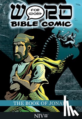 Amadeus Pillario, Simon - The Book of Jonah: Word for Word Bible Comic