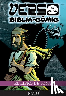 Amadeus Pillario, Simon - El Libro de Jonas: Verso a Verso Biblica-Comic