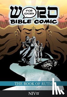 PILLARIO, SIMON AMAD - The Book of Ruth: Word for Word Bible Comic