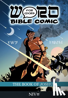 Amadeus Pillario, Simon - The Book of Joshua: Word for Word Bible Comic