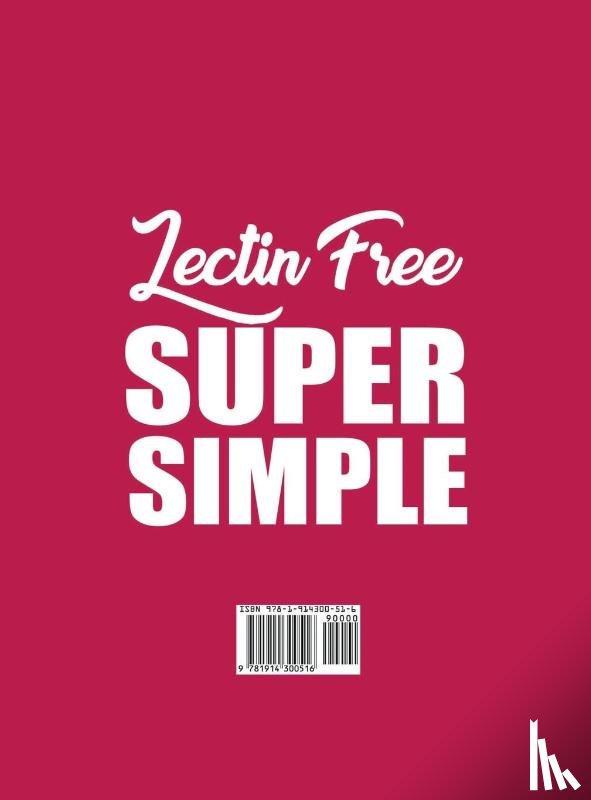 Tanksley, James - Lectin Free Super Simple