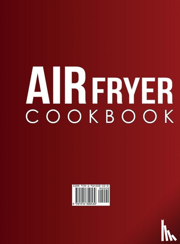 Borkowski, Maria - Air Fryer Cookbook