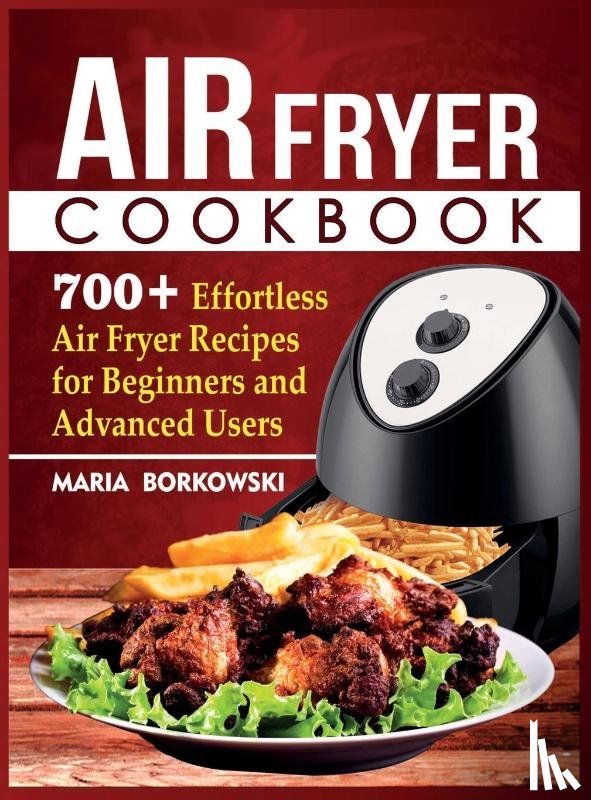Borkowski, Maria - Air Fryer Cookbook