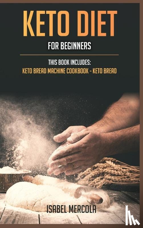 Mercola, Isabel - Keto Diet for beginners
