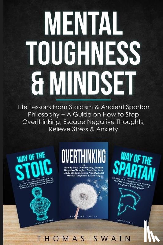 Swain, Thomas - Mental Toughness & Mindset