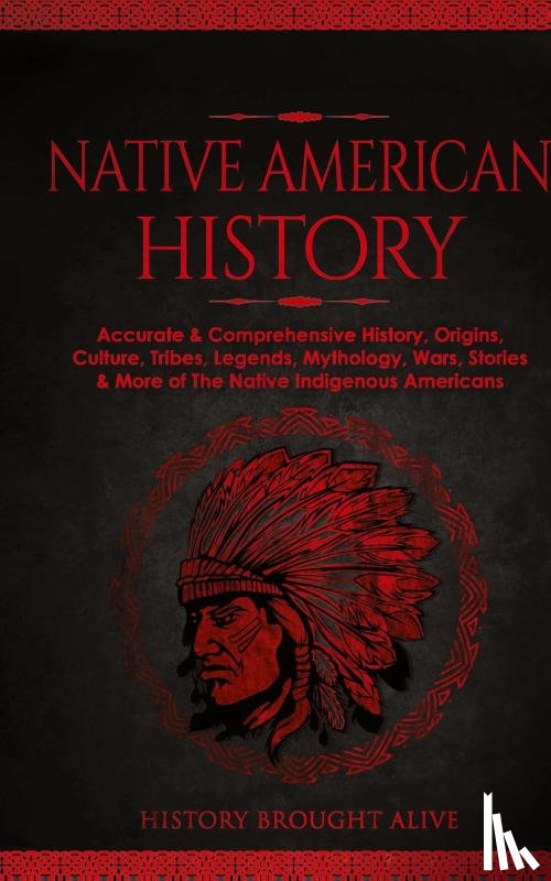 Alive, History Brought - Native American History