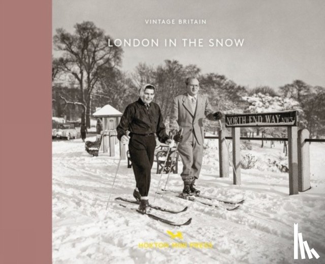 - London in The Snow