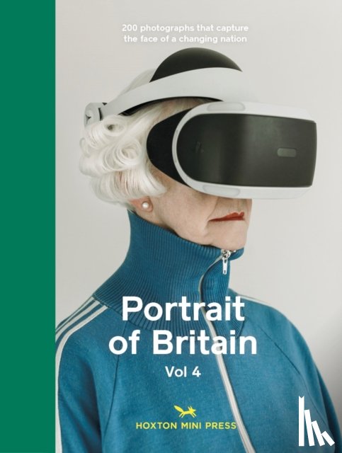 Press, Hoxton Mini, Photography, British Journal of - Portrait of Britain Volume 4