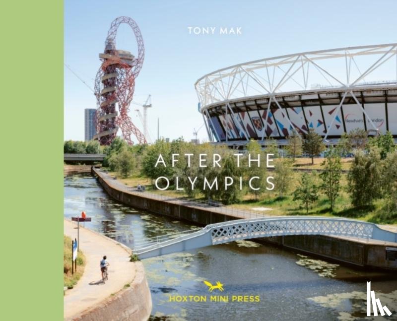 Mak, Tony - After The Olympics