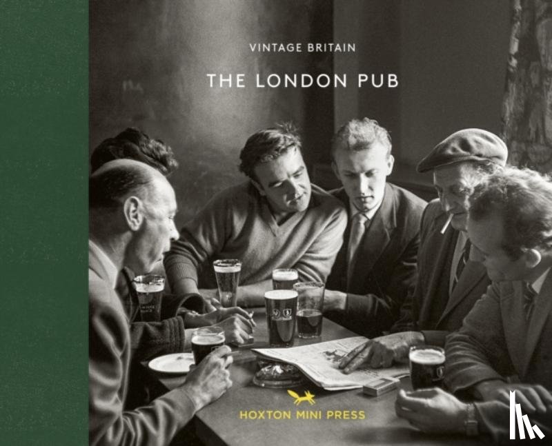 Press, Hoxton Mini - The London Pub 1900-1960