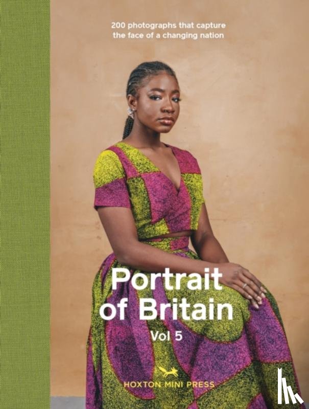 Press, Hoxton Mini - Portrait of Britain Volume 5