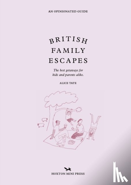 Tate, Alice - British Family Escapes