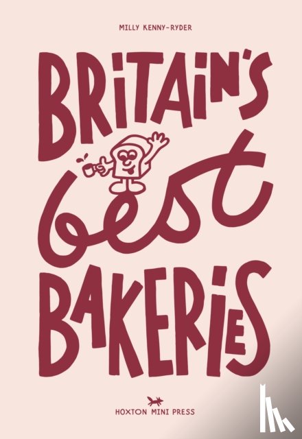 Kenny Ryder, Milly - Britain's Best Bakeries