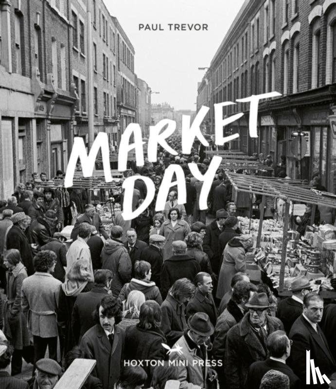 Trevor, Paul - Market Day