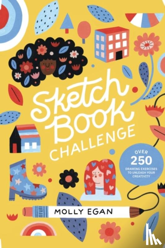 Egan, Molly - Sketchbook Challenge