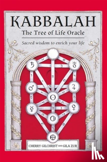 Gilchrist, Cherry - Kabbalah - The Tree of Life Oracle