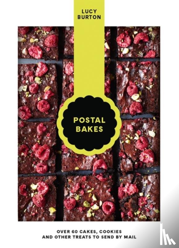 Burton, Lucy - Postal Bakes