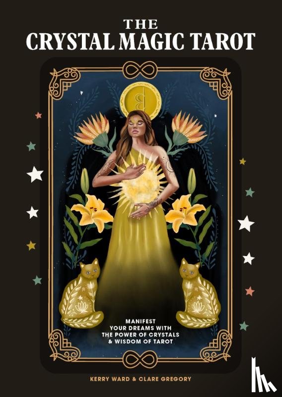 Gregory, Clare, Ward, Kerry - The Crystal Magic Tarot