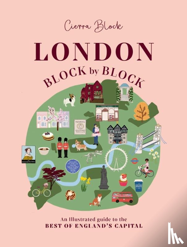 Block, Cierra - London, Block by Block