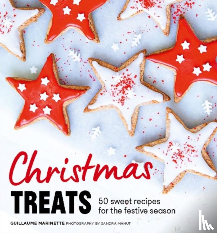 Marinette, Guillaume - Christmas Treats