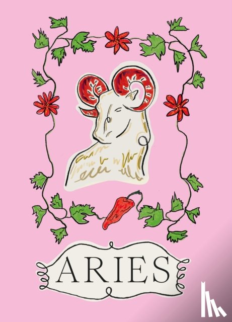 Phi, Liberty - Aries