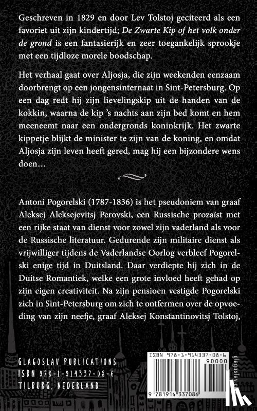 Pogorelski, Antoni - De Zwarte Kip