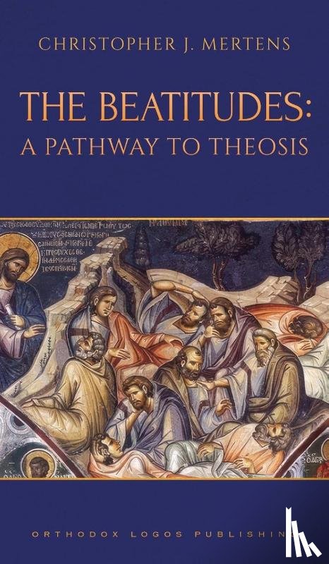 Mertens, Christopher J - The Beatitudes