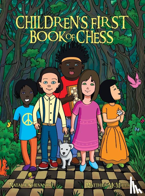 Shevando, Natalie - Children’s First Book of Chess