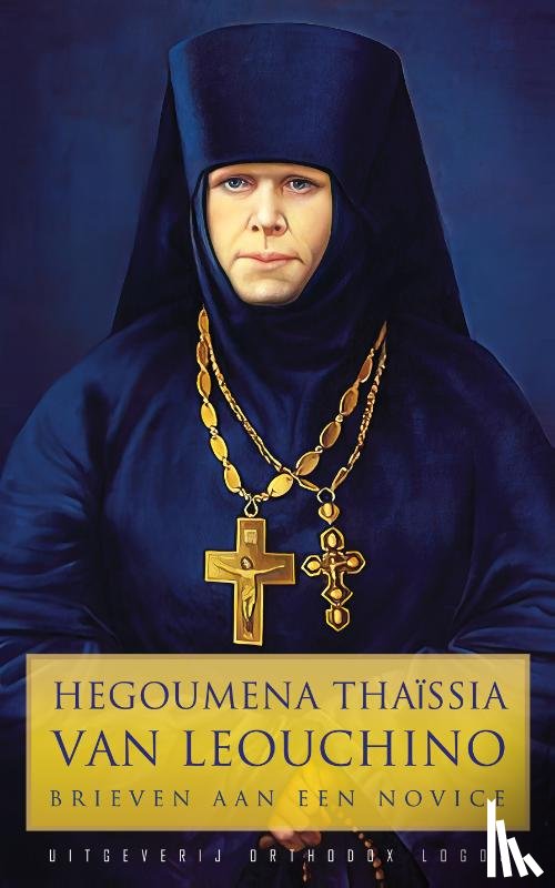 Leouchino, Thaissia van - Hegoumena Thaissia van Leouchino