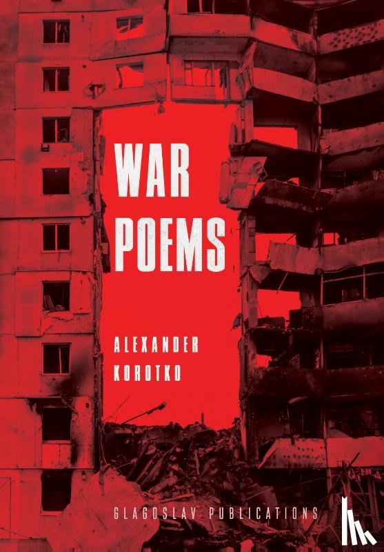 Korotko, Alexander - War Poems