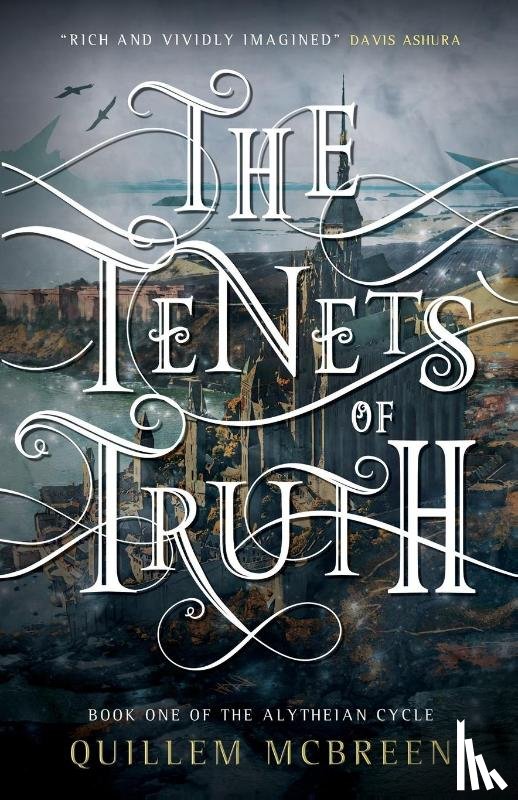 McBreen, Quillem - The Tenets of Truth
