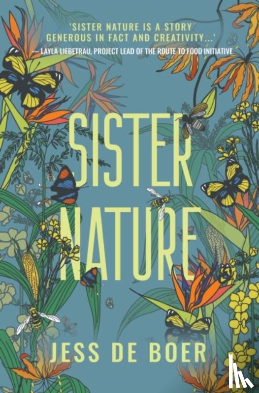 Boer, Jess de - Sister Nature