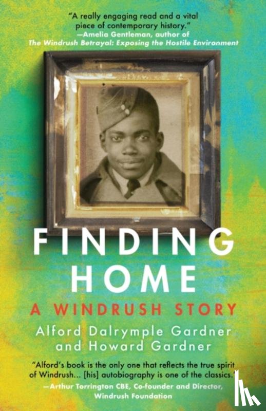 Gardner, Alford Dalrymple, Gardner, Howard - Finding Home