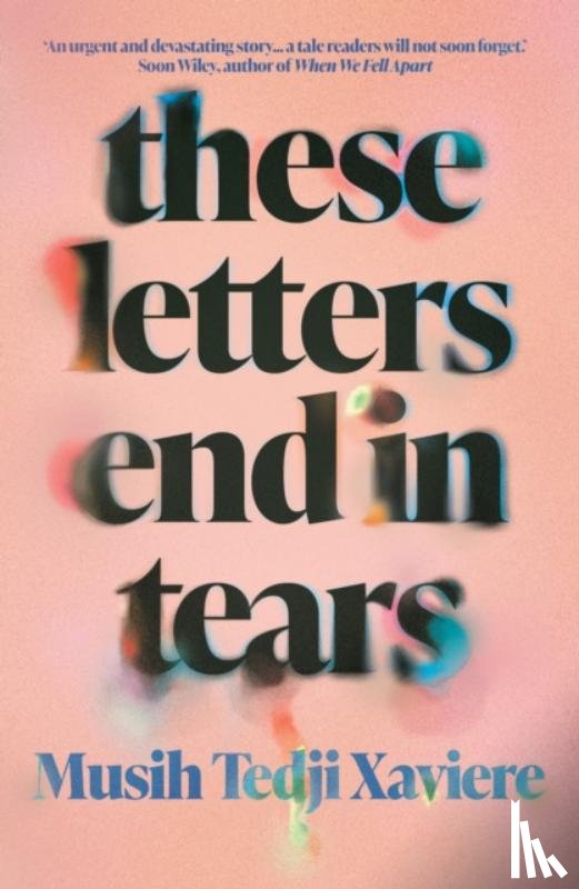 Xaviere, Musih Tedji - These Letters End in Tears