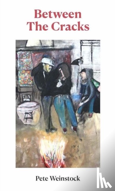 Weinstock, Pete - Between The Cracks