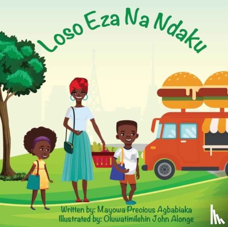 Agbabiaka, Mayowa Precious - There's Rice At Home (Lingala)