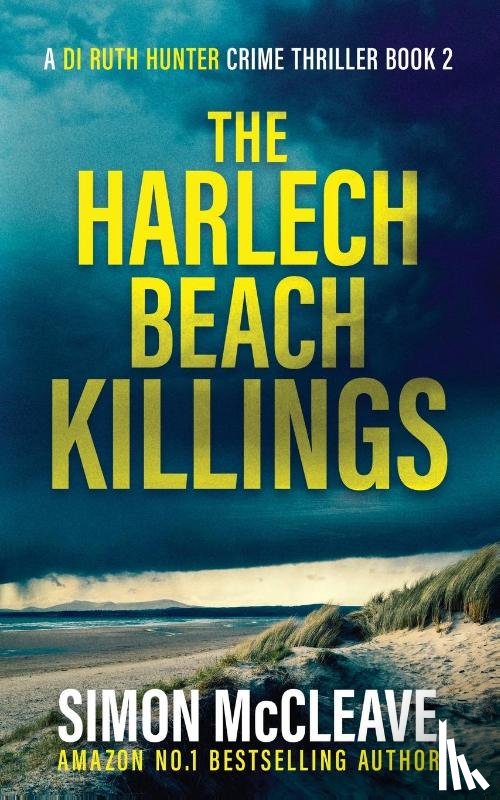 McCleave, Simon - The Harlech Beach Killings