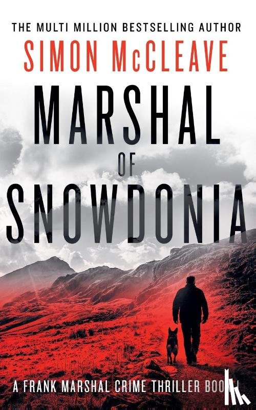 McCleave, Simon - Marshal of Snowdonia