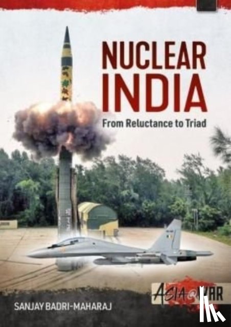Badri-Maharaj, Sanjay - Nuclear India