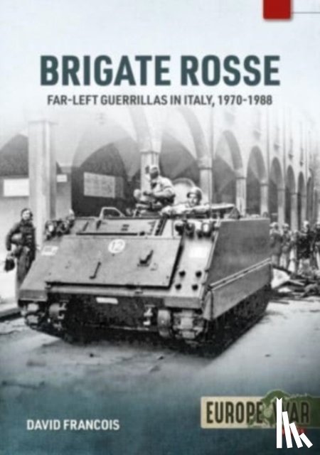 Francois, David - Brigate Rosse