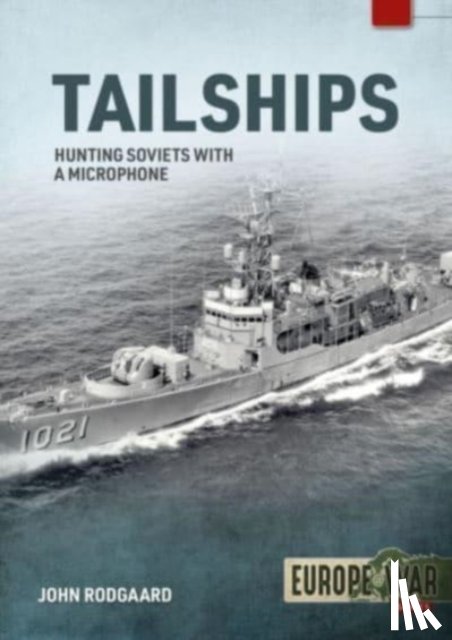 Rodgaard, John - Tailships
