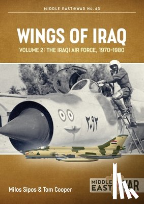 Cooper, Tom, Sipos, Milos - Wings of Iraq Volume 2