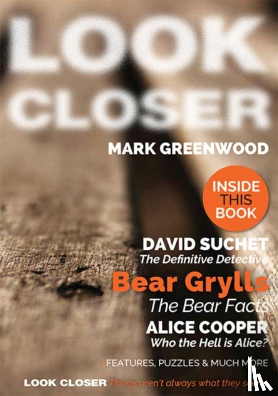 Greenwood, Mark - Look Closer