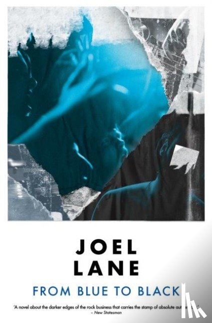 Lane, Joel - From Blue to Black